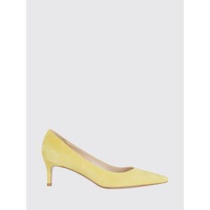 Roberto Festa Pump Woman Yellow